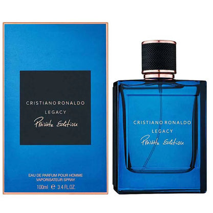 Perfume Legacy Private Edition De Cristiano Ronaldo 100 ML Hombre