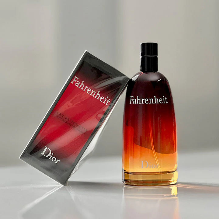 PERFUME FAHRENHEIT -DIOR HOMBRE