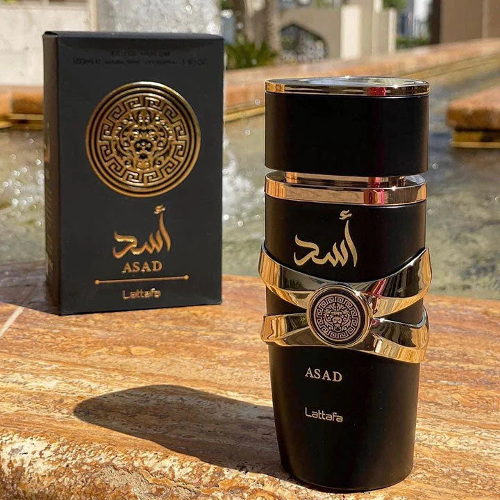 PERFUME ASAD HOMBRE