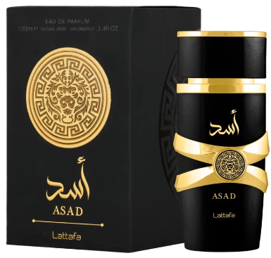 PERFUME ASAD HOMBRE